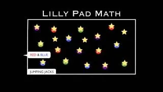 PE Games - Lilly Pad Math