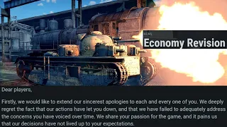 Gaijin To Change War Thunder's Economy - And Now We Wait