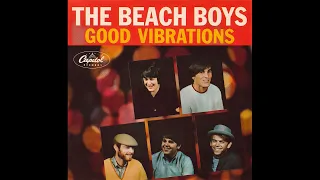 The Beach Boys - Good Vibrations (2023 Stereo Mix)