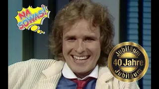 1982 - 40 Jahre "Na Sowas!" mit Thomas Gottschalk! Hier die Premiere komplett!