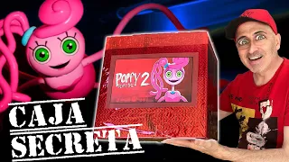 ABRIMOS la caja SECRETA y Misteriosa de POPPY PLAYTIME 2 !!