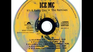 Ice MC - It's a Rainy Day (New Extended Remix) [1994]