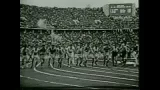 Louis Zamperini the Torrance Tornado