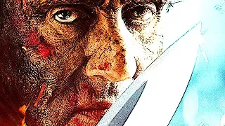 RAMBO LAST BLOOD Stallone's Final Words + International Trailer