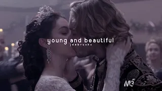 Young and Beautiful | Francis & Mary