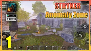 STRYKER Anomaly Zone Gameplay Walkthrough (Android, iOS)