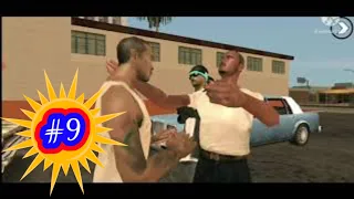 GTA SAN ANDREAS Cesar Vialpando MISSIONS 9 (GAMEPLAY)