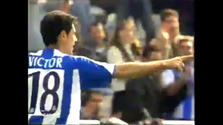 Deportivo 2-2 Betis | Golazos | Liga 03/04 | Jornada 31