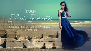 Tarja - I Feel Immortal - Celtic Folk Version