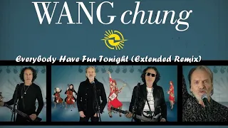 Wang Chung - Everybody Have Fun Tonight (Extended Remix)