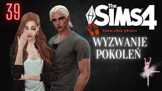 Wyzwanie Pokoleń - odc.39 "Dante.." Wyzwanie wielopokoleniowe - The Sims 4 Challenge