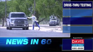 KRGV CHANNEL 5 NEWS Update - April 2