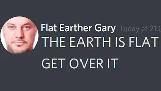 FLAT EARTH DISCORD SERVERS