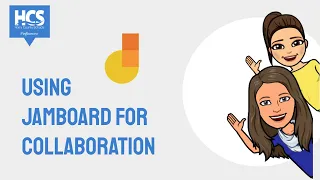 How to use Jamboard for collaboration