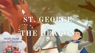 St. George & The Dragon