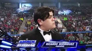 WWE Smackdown 6/22/12 - Part 3/9 (HQ)