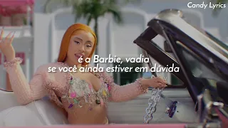 Nicki Minaj & Ice Spice - Barbie World (Tradução/Legendado) [Clipe Oficial]