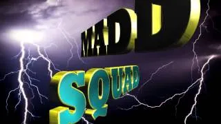 Madd Squad 100% Dubplate Mix