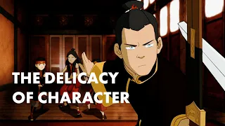 Avatar: The Last Airbender - The Delicacy of Character