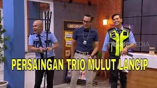 [FULL] PERSAINGAN TRIO MULUT LANCIP SAAT BAP AMANDA RAWLES & ARBANI YASIZ | LAPOR PAK! (12/07/22)