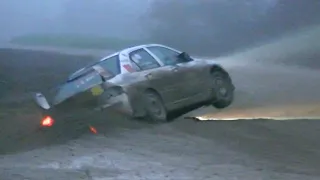 Best of Mitsubishi Lancer Evo IX in Rallying 2012 - 2020