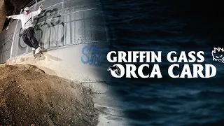 Griffin Gass' "Orca Card" Spitfire Part