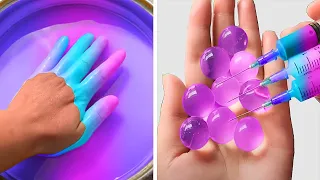 Satisfying & Relaxing Slime Videos #696