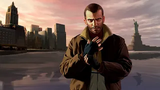 [Grand Theft Auto IV] Assassination Missions - Industrial Action and Activities - Kate (Eating)