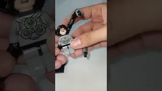 LEGO MARVEL UNOFFICIAL DOC OCK MINIFIGURE #shorts #lego #spidermannowayhome #spiderman #marvel