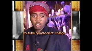 Nas talks Philly legends Cool C & Steady B