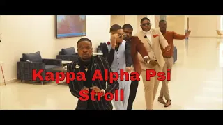 Iota Alpha of Kappa Alpha Psi Fraternity, INC. Stroll | Shot by @MuddProductions #stroll #nupes #d9
