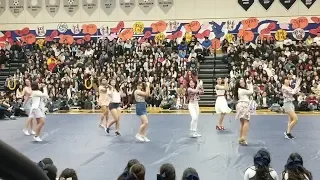 Gabrielino High School - What is Love? by Twice Performance