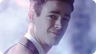 THE FLASH Season 4 TRAILER Comic Con (2017) CW Series