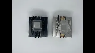 Noctua NH-D15 vs Noctua NH-D15S Physical Differences