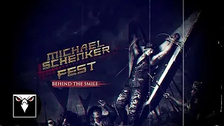 MICHAEL SCHENKER FEST - Behind The Smile (Official Lyric Video)