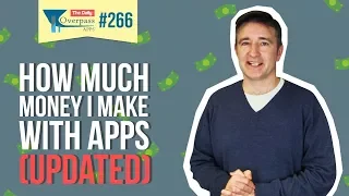 How Much Money I Make with Apps (Updated)