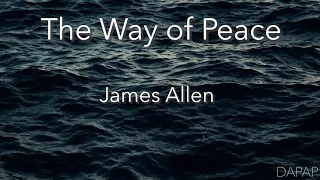 The Way of Peace - James Allen