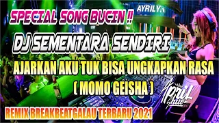 SPECIAL SONG BUCIN !!! SEMENTARA SENDIRI X HARUSKAH KU MATI REMIX GALAU TERBARU 2021