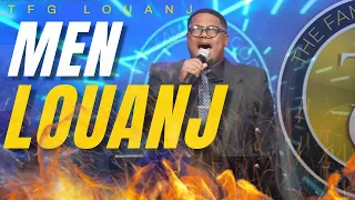 WOW Gadon louanj | Espri k pi fò a | Sois le feu dans mon cœur | Jouk mwen menm tou | Wi li fèl