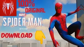 The Original Marvel Spider Man Game For Android  | Download For Android | Best Fan Made Games