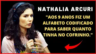 NATHALIA ARCURI: Conheçam A Historia da Nathi do Me Poupe - Cortes de Podcast