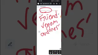 Venom Testnet Qamon New Task🔥🔥Venom Protocol New Task Update ⚡️