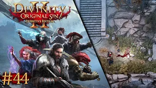 An Existential Crisis | Divinity: Original Sin II - Episode #44