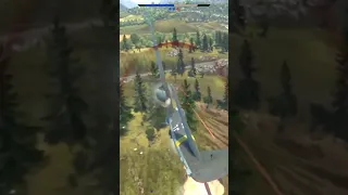 War Thunder - four kills bomb / Ju 88 A-4