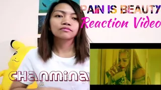 Chanmina - Pain is Beauty/Reaction Video