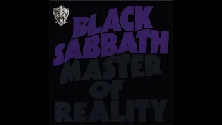 Into The Void: Black Sabbath (1971) Master Of Reality