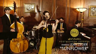 Sunflower - Post Malone Jukebox (Bossa Nova Cover) ft. Leah Zeger