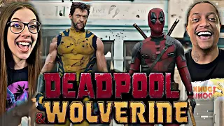 DEADPOOL & WOLVERINE | OFFICIAL TRAILER 2 | REACTION | THIS IS WHAT WEVE BEEN WAITING FOR😱🤯