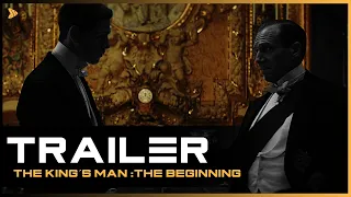 THE KING´S MAN :THE BEGINNING Trailer German Deutsch | 2020 | MovieBusters