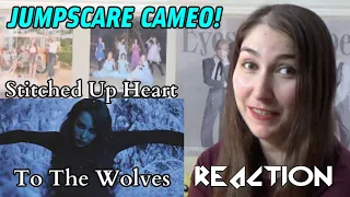 Stitched Up Heart To The Wolves REACTION | BethRobinson94